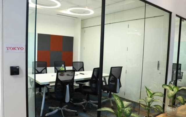 MG Road, LG floor image