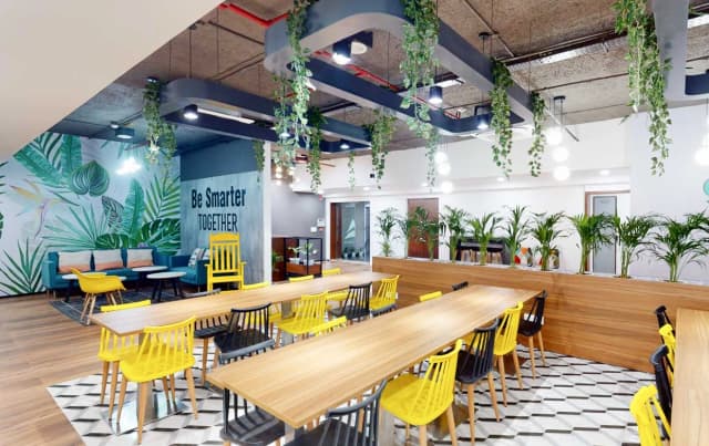 Vatika Triangle image