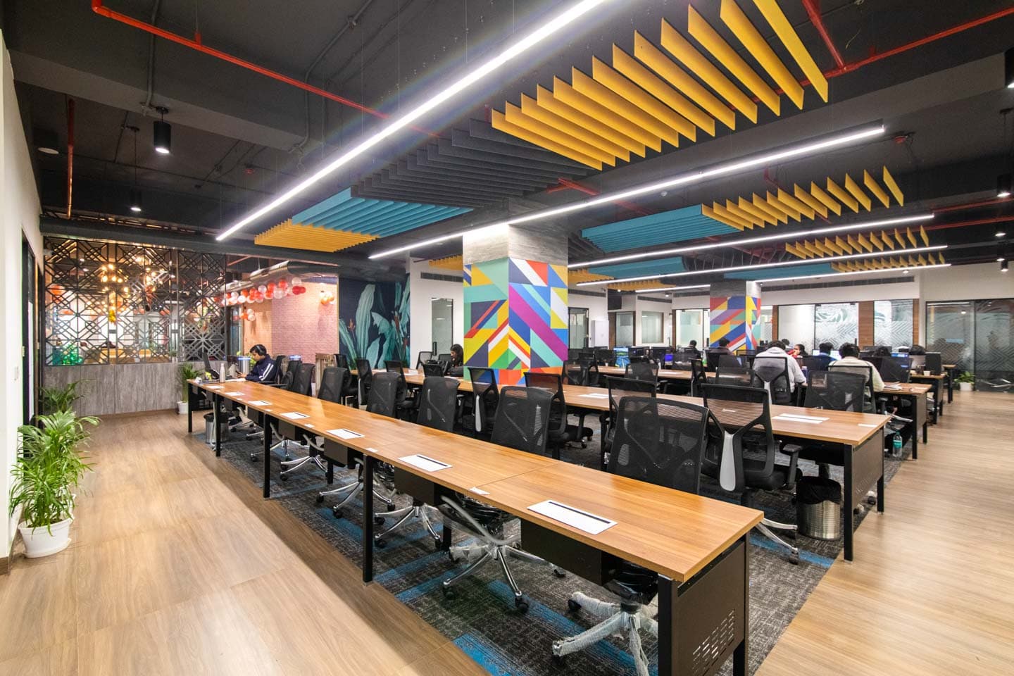 IA Spaces
